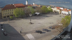 Masarykovo Náměstí