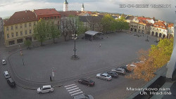 Masarykovo Náměstí