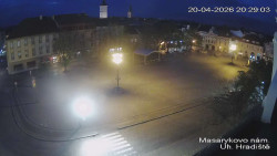 Masarykovo Náměstí