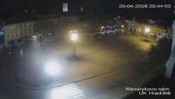 Masarykovo Náměstí