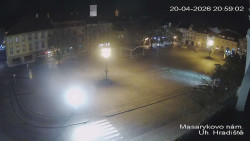 Masarykovo Náměstí