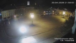 Masarykovo Náměstí