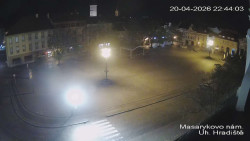 Masarykovo Náměstí