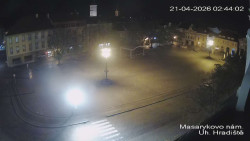 Masarykovo Náměstí