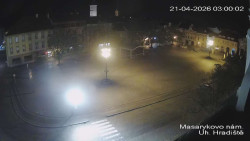 Masarykovo Náměstí