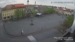 Masarykovo Náměstí