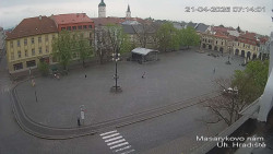 Masarykovo Náměstí