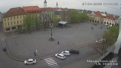 Masarykovo Náměstí