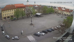 Masarykovo Náměstí