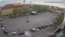 Masarykovo Náměstí