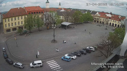 Masarykovo Náměstí