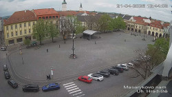 Masarykovo Náměstí