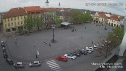 Masarykovo Náměstí