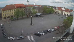 Masarykovo Náměstí