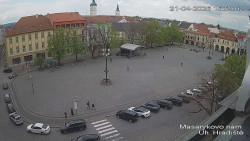 Masarykovo Náměstí