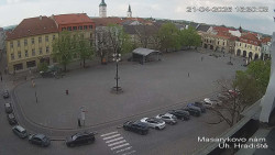 Masarykovo Náměstí