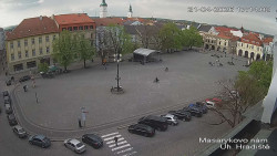 Masarykovo Náměstí