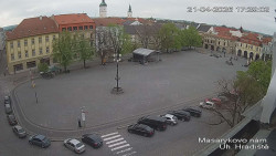 Masarykovo Náměstí