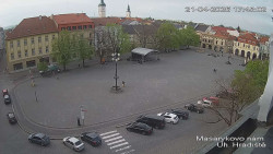 Masarykovo Náměstí