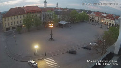 Masarykovo Náměstí