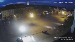 Masarykovo Náměstí