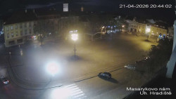 Masarykovo Náměstí