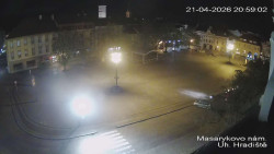 Masarykovo Náměstí