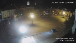 Masarykovo Náměstí