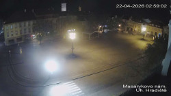 Masarykovo Náměstí