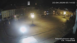 Masarykovo Náměstí