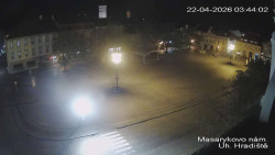 Masarykovo Náměstí