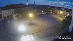 Masarykovo Náměstí