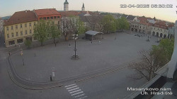 Masarykovo Náměstí