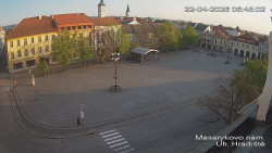 Masarykovo Náměstí