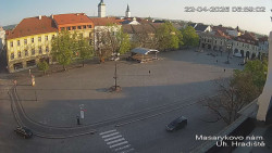 Masarykovo Náměstí