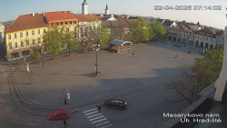 Masarykovo Náměstí