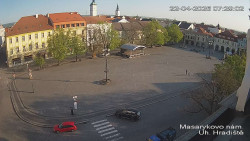 Masarykovo Náměstí