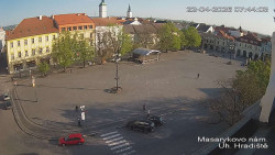 Masarykovo Náměstí