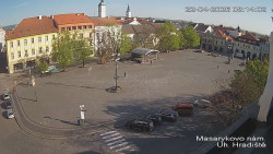 Masarykovo Náměstí