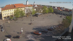 Masarykovo Náměstí