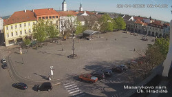 Masarykovo Náměstí