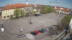 Masarykovo Náměstí