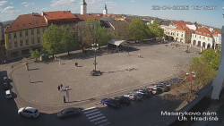 Masarykovo Náměstí