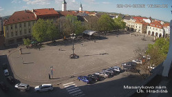 Masarykovo Náměstí