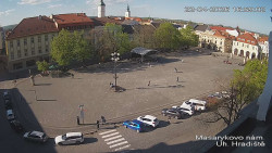 Masarykovo Náměstí