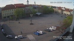 Masarykovo Náměstí