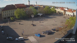 Masarykovo Náměstí