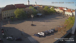 Masarykovo Náměstí