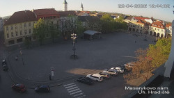 Masarykovo Náměstí