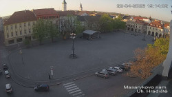 Masarykovo Náměstí